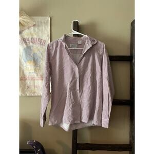 Witt Shirt Collection Striped Floral Button Up